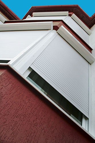 Home Windows Security Shutters