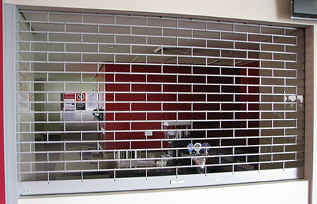 Retail Security Grilles