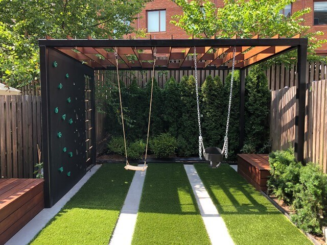 Brooklyn Backyard With Small Playground Little Miracles Designs Img Cf41cbd80d488871 4 2582 1 2da9161 1