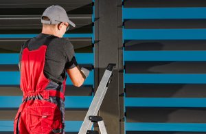 Worker Finishing Installation Of Modern Pergola Wa 2022 12 16 11 45 18 Utc 1