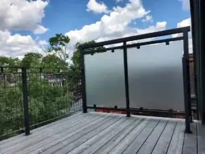 Balcony Privacy Screen