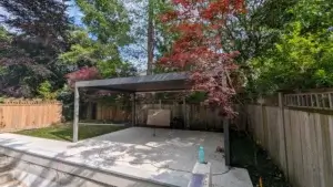 Louvred Pergolas