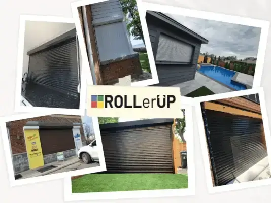 Roller Shutter Installation in St Catharines