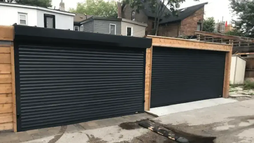 Roller Shutters in St Catharines