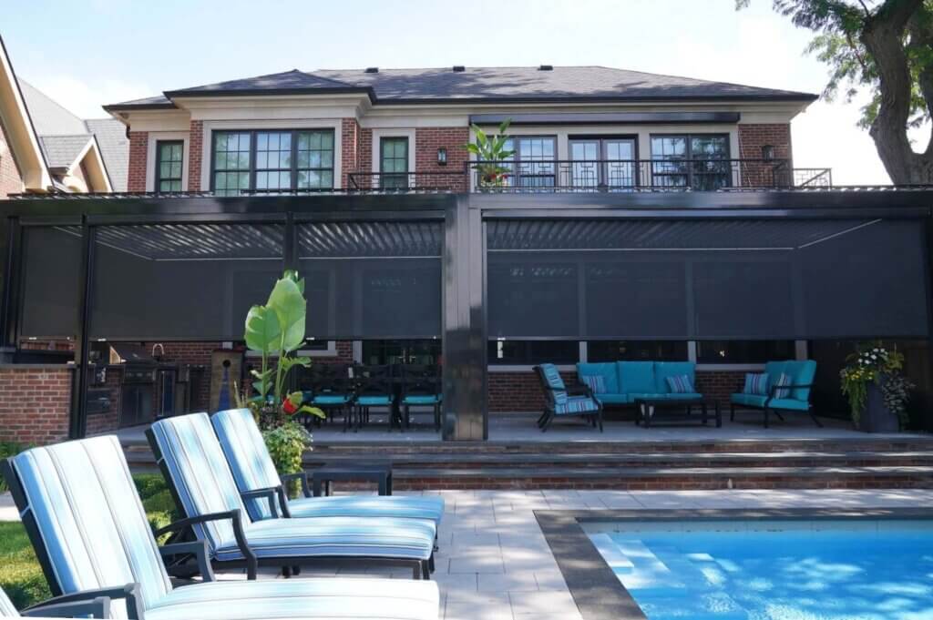 Glass for Porches & Patios