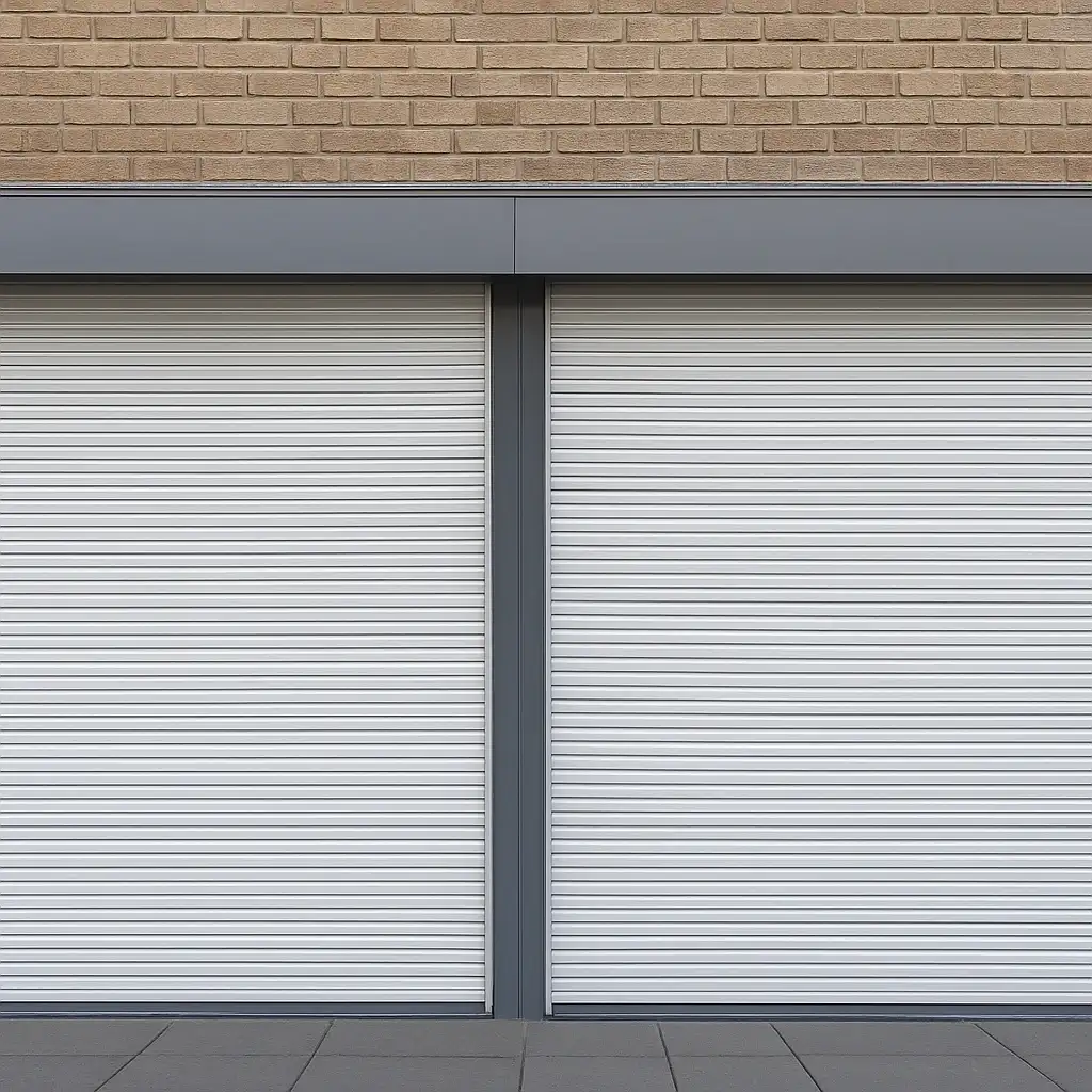 Commercial Shutters Elevate Business Security