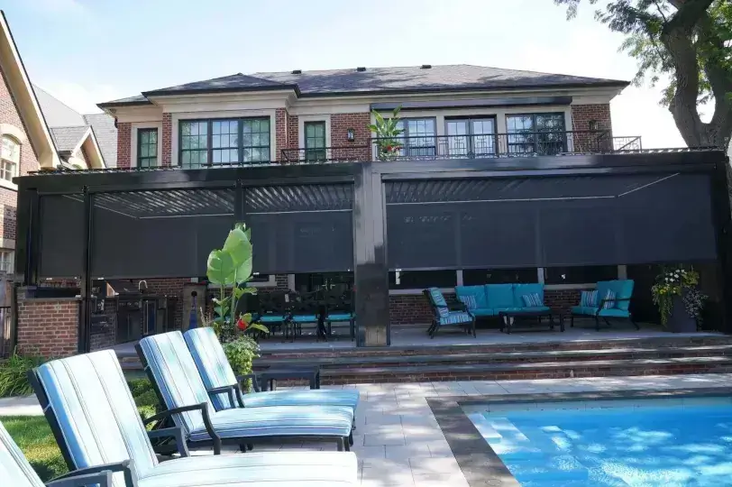 Retractable Screen Installation Waterloo