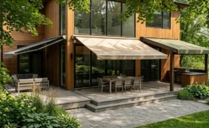 Retractable, Fixed & Motorized Awnings: 2026 Cost Guide