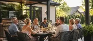 Awnings Vs Louvred Pergolas