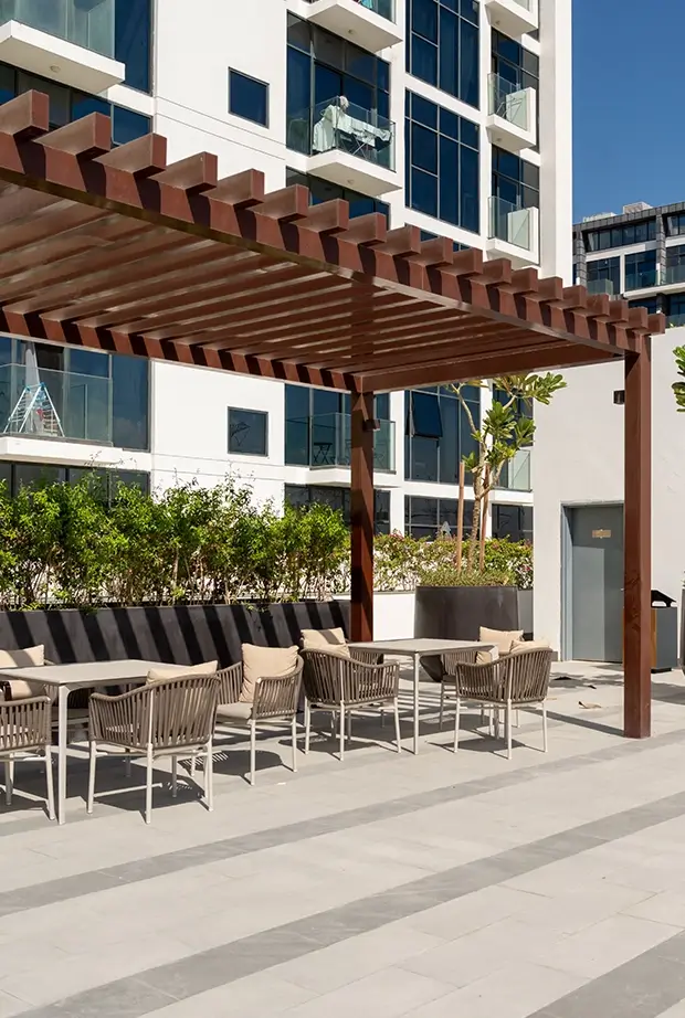Exceptionally Versatile Structures