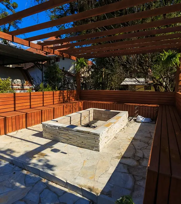 Expect From Our Pergola Systems