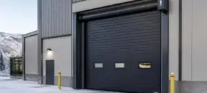 Insulated Roll Up Doors