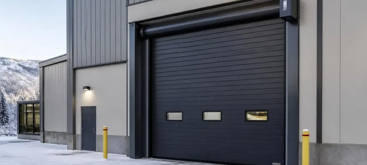 Insulated Roll Up Doors