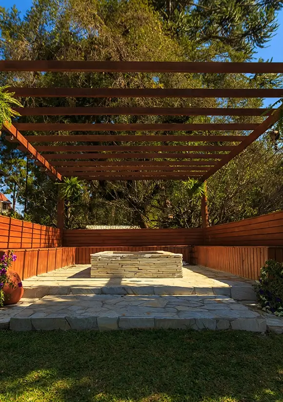Motorized And Louvred Pergola Systems