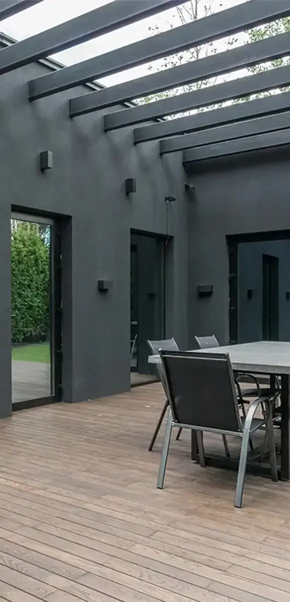 Our Comprehensive Pergola Installation Process