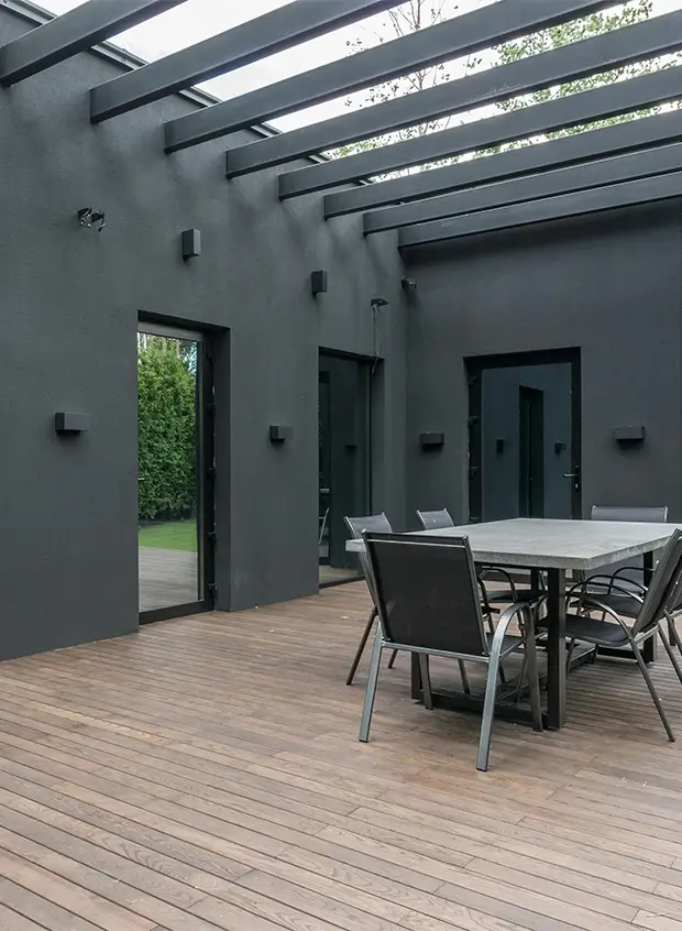 Outdoor Pergolas Vaughan Installations