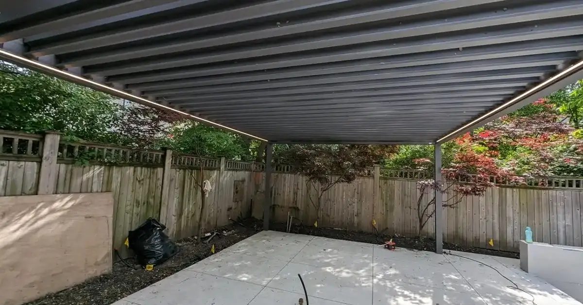 Outdoor Shading Systems