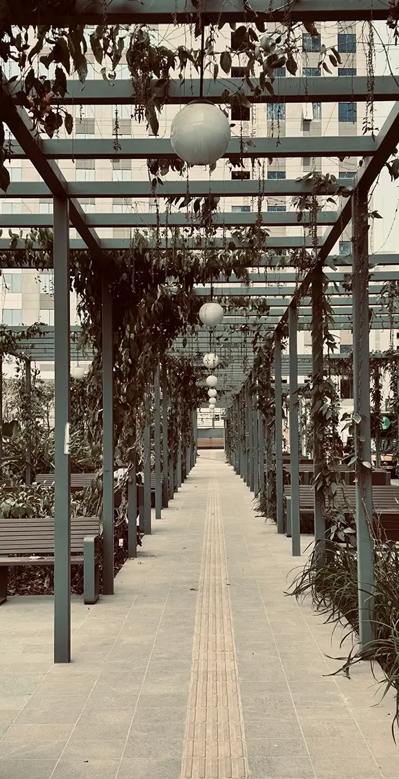 Pergola Design And Installation In Brampton