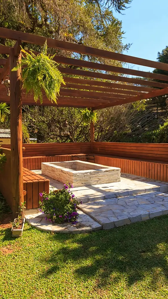 Pergola Design And Installation In Mississauga