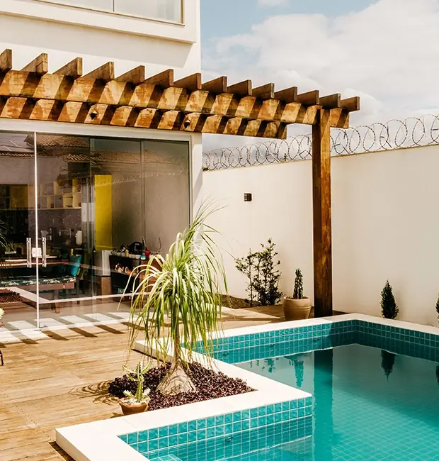 Pergola Styles And Customization Options