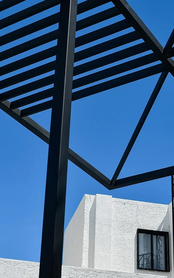 Pergolas Built For Brampton Weather