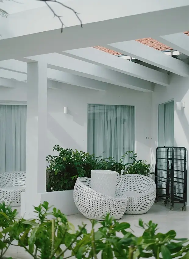 Pergolas Designed For Bramptons