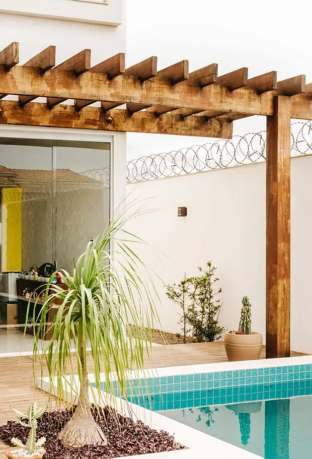 Pergolas For Residential And Commercial Properties