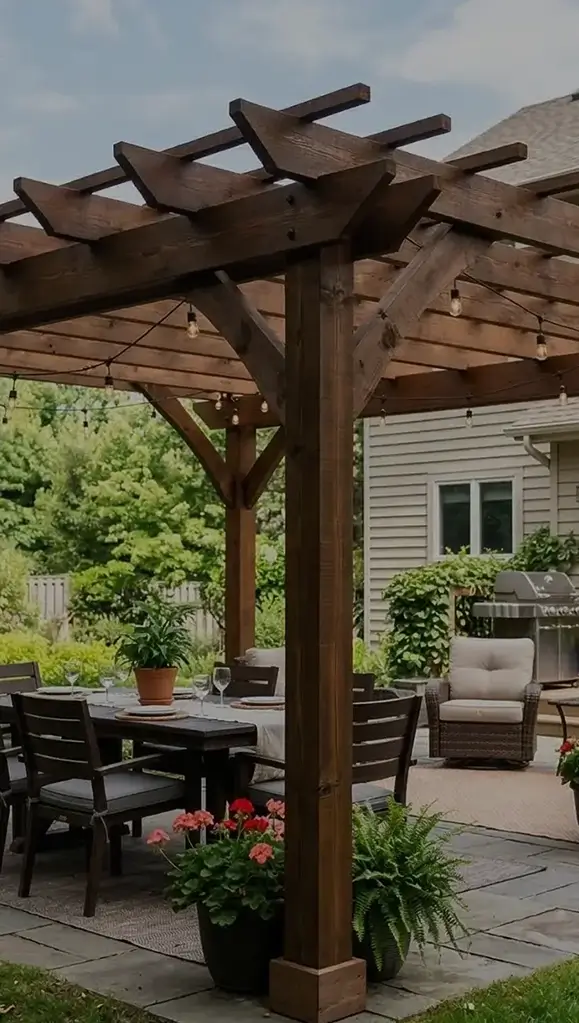 Premium Custom Pergolas
