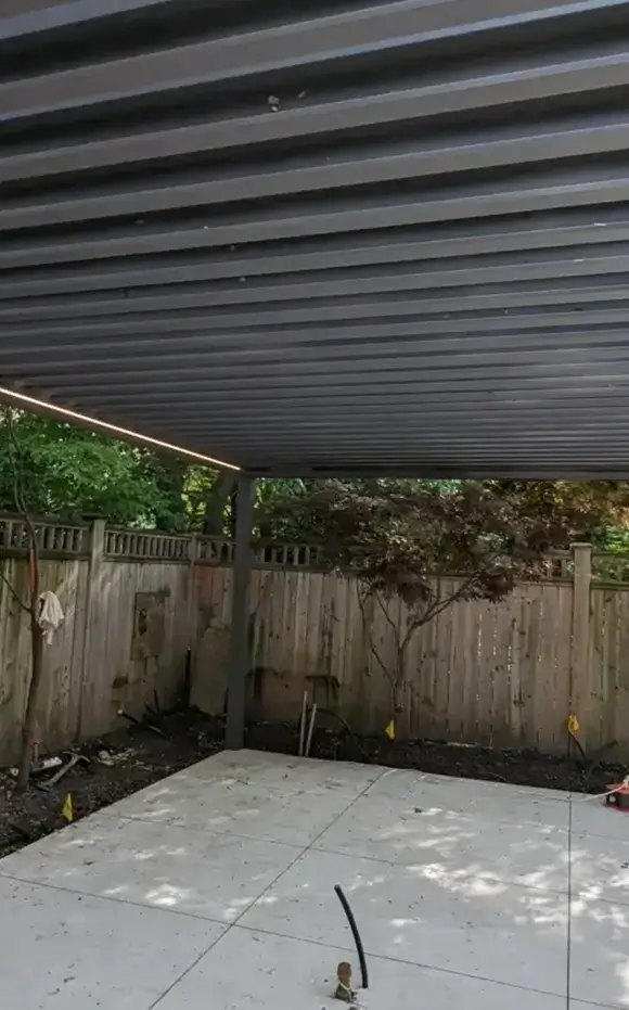 Premium Shade Structure