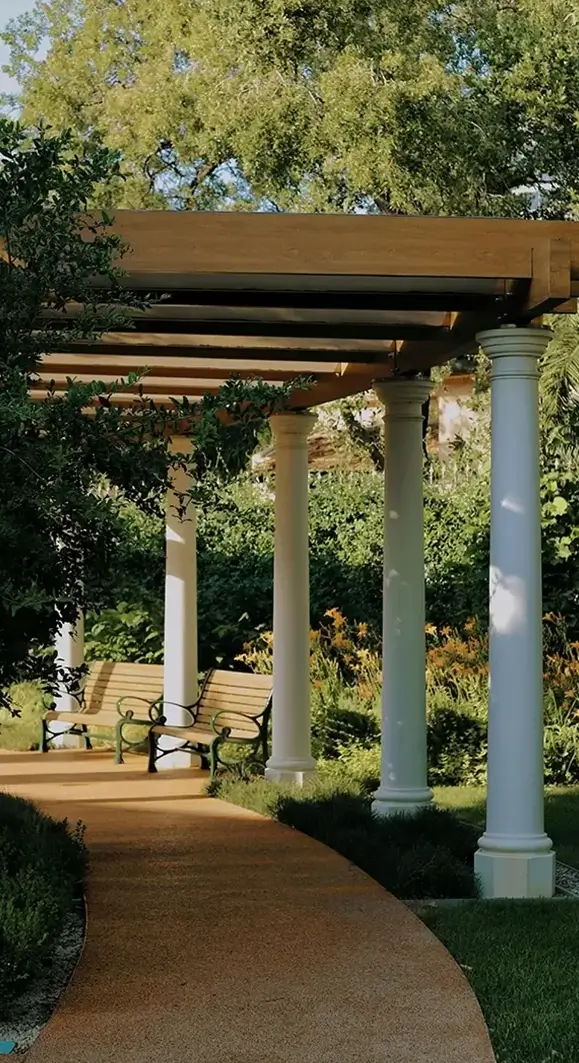 Types Of Pergolas For Patios