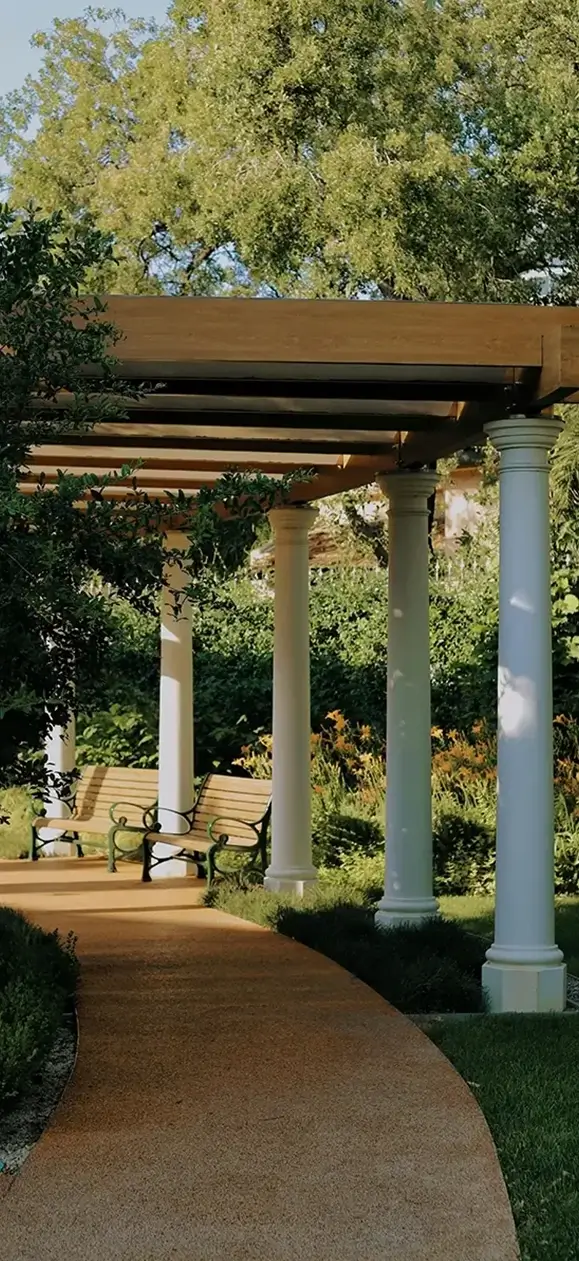 Types Of Pergolas We Provide