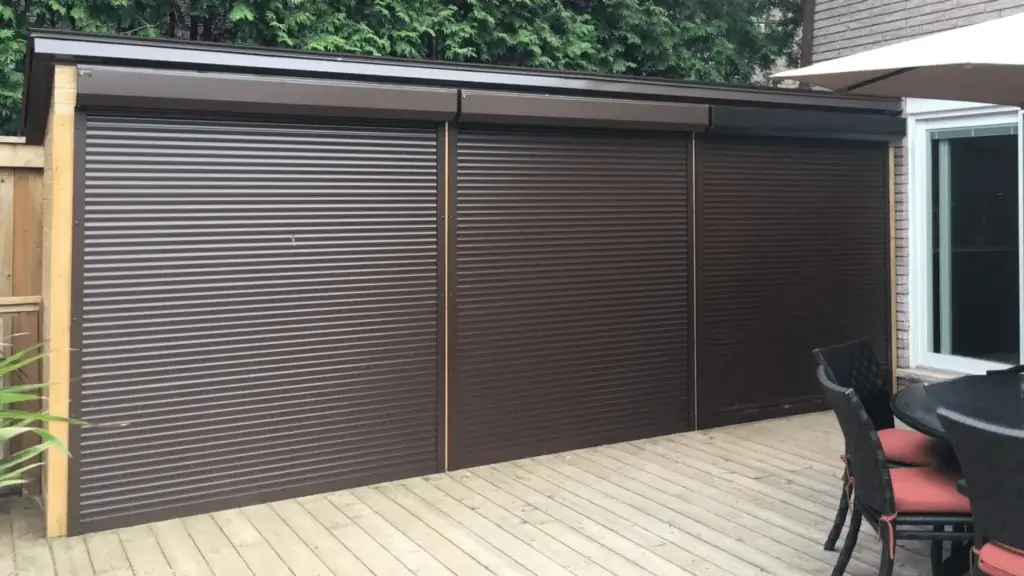 Upgrade Your Homes Privacy Security And Energy Efficiency With Aluminum Shutters From Rollerup 2