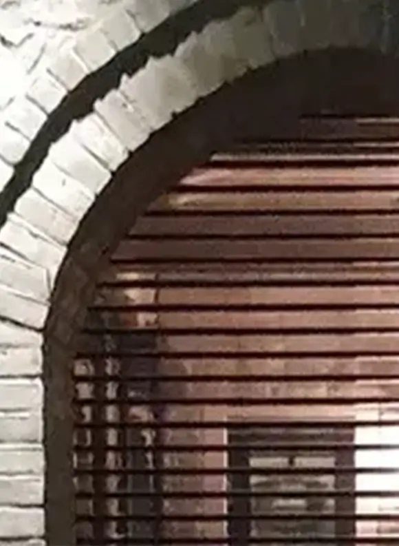 Choose Rollerup For Side Folding Grilles