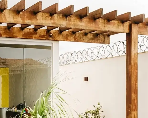 Commercial Awning