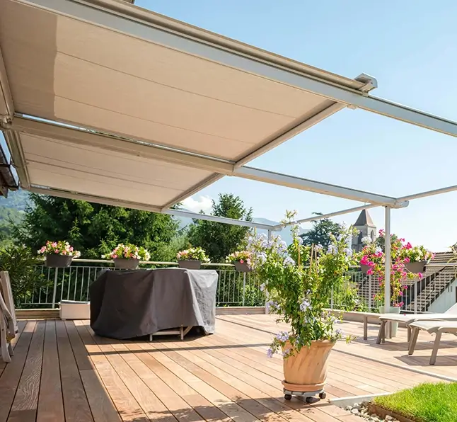 Custom Pergolas And Pavilion
