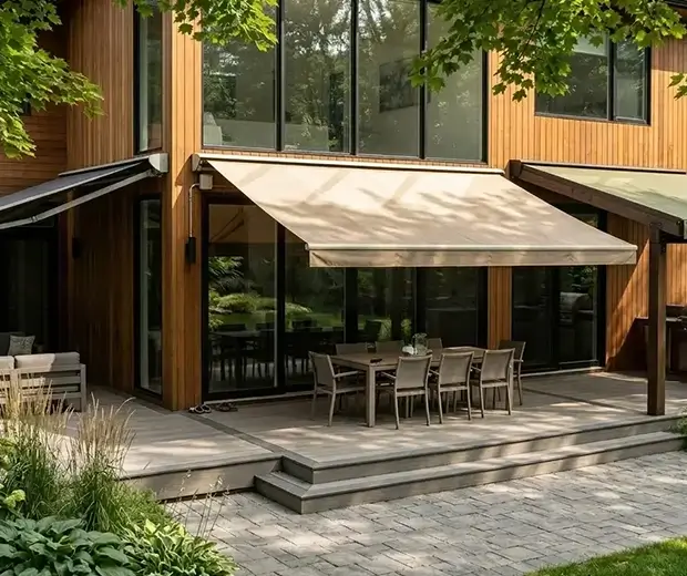 Motorized Awnings