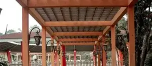 Quality Pergola Supplier In Ontario