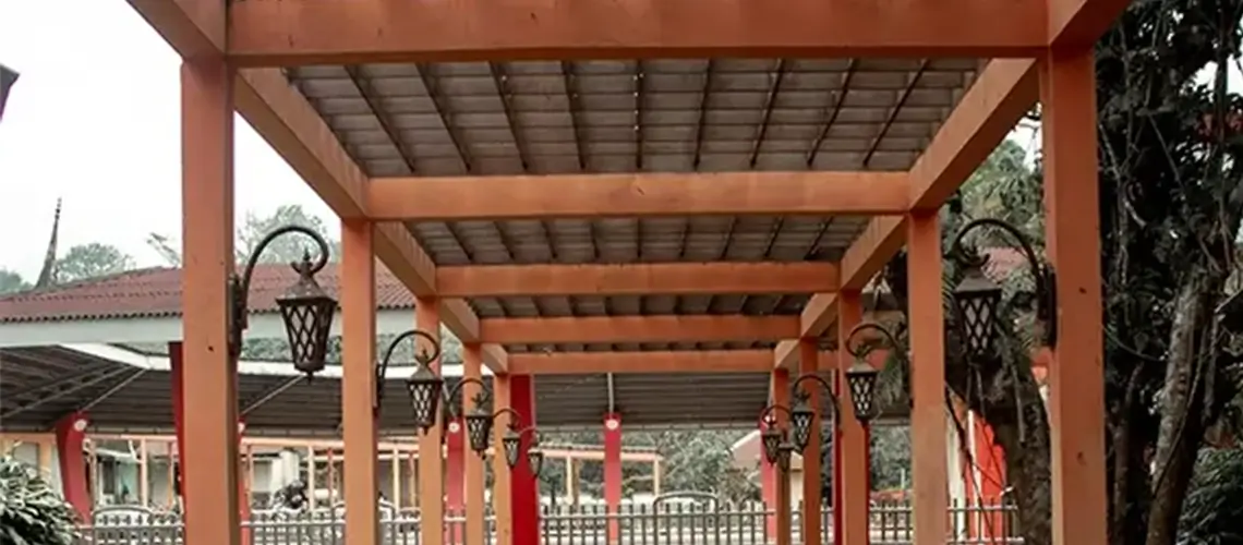 Quality Pergola Supplier In Ontario