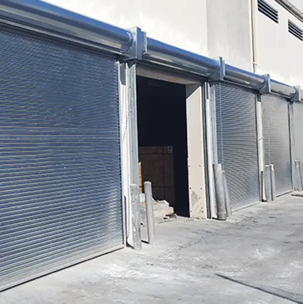 Residential Fire Shutters