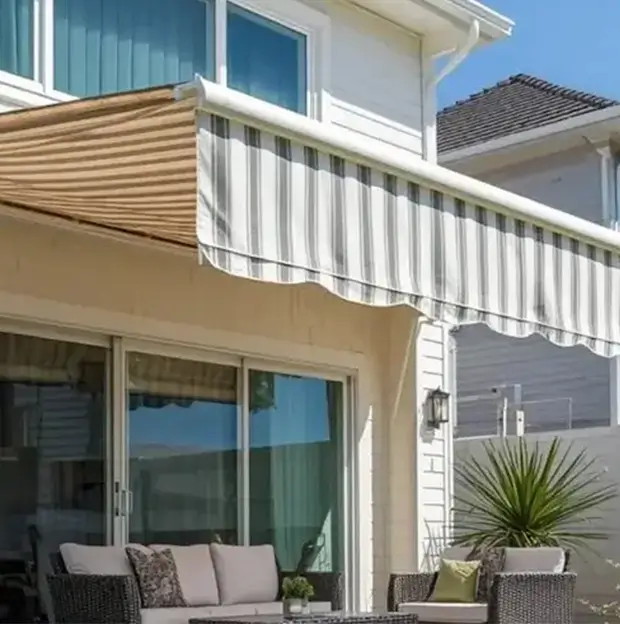 Retractable Awning