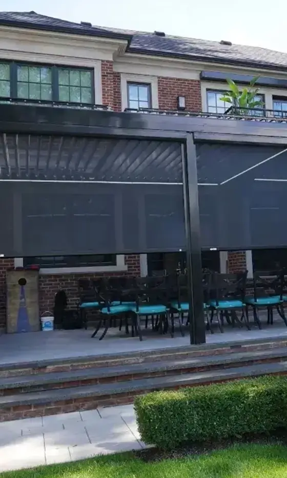 Retractable Screens For Toronto Homes And Businesses