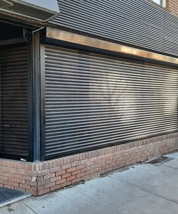 Rolling Grilles