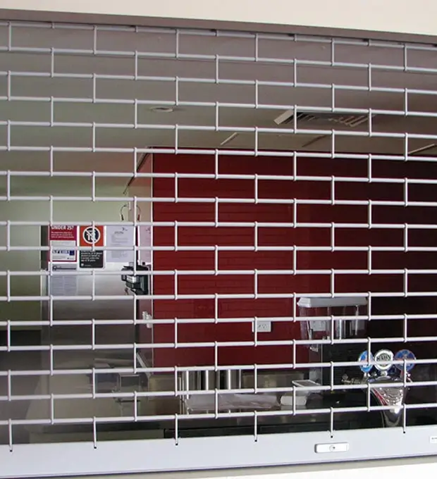 Security Grilles In Toronto