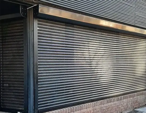 Side Folding Closures
