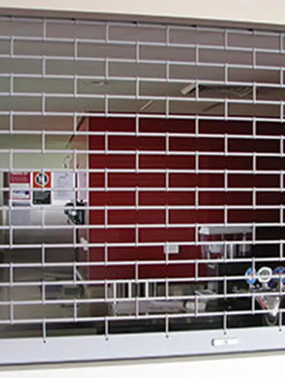 Where Side Folding Grilles Can Be Used