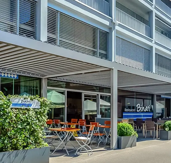 Why Choose Aluminum Pergolas