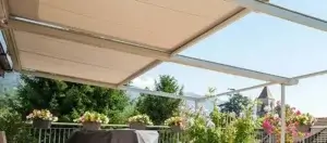 Covered Pergola Ideas