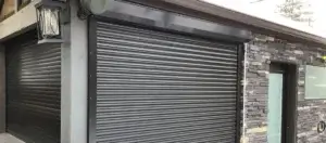 Roll Up Door Size And Insulation