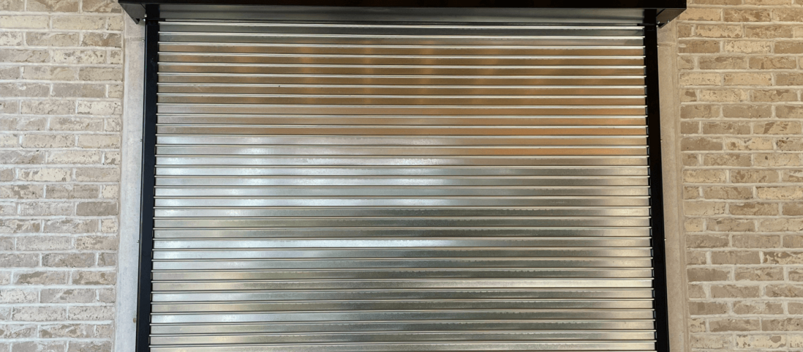 Fire Shutter Residential
