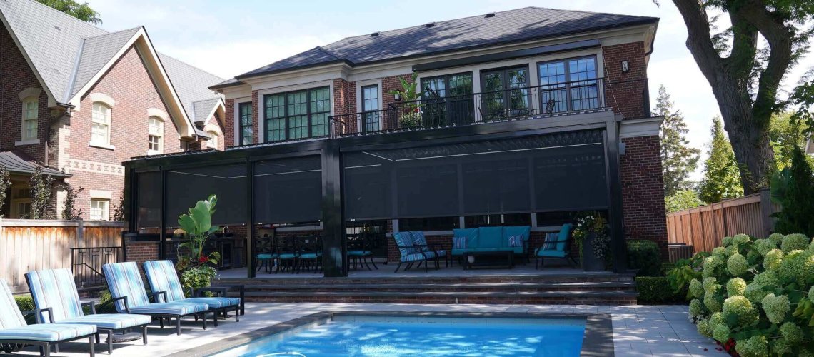 Retractable Screens Vs Traditional Screen Doors Which Is Better